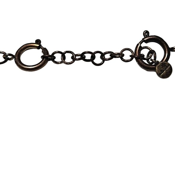 Stella & Dot Somervell Crystal Statement Necklace Formal Classic Fashion Jewelry - Picture 3 of 6